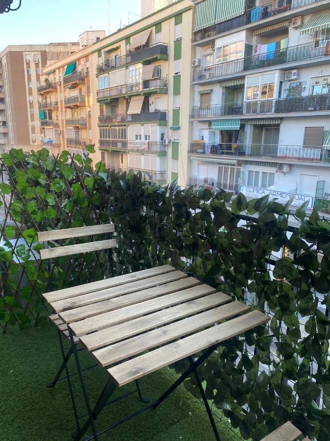 Apartamento De Habitaciones Privadas En El Centro De Málaga Esterno foto
