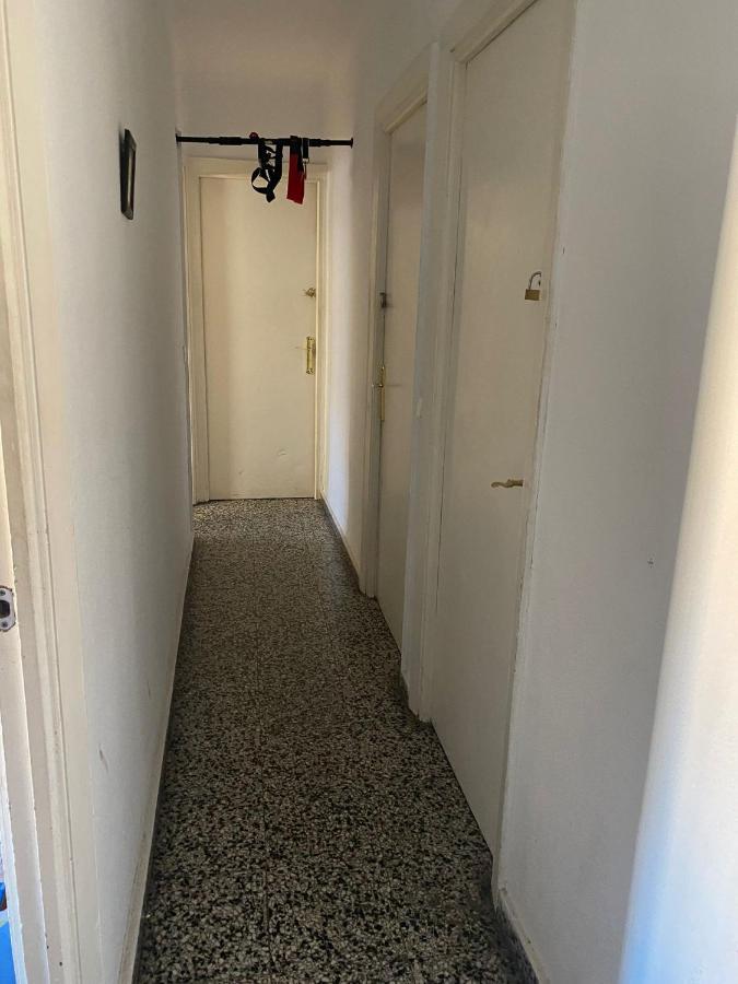 Apartamento De Habitaciones Privadas En El Centro De Málaga Esterno foto