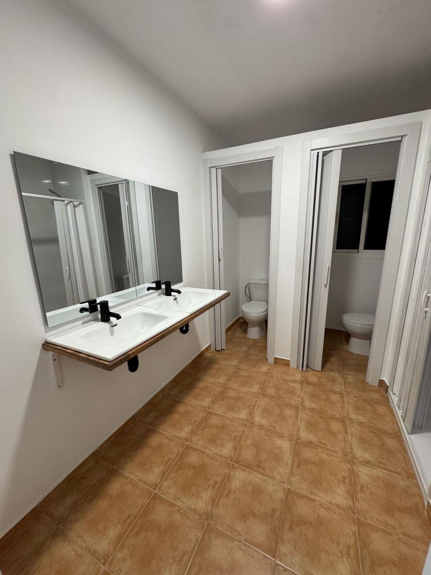 Apartamento De Habitaciones Privadas En El Centro De Málaga Esterno foto