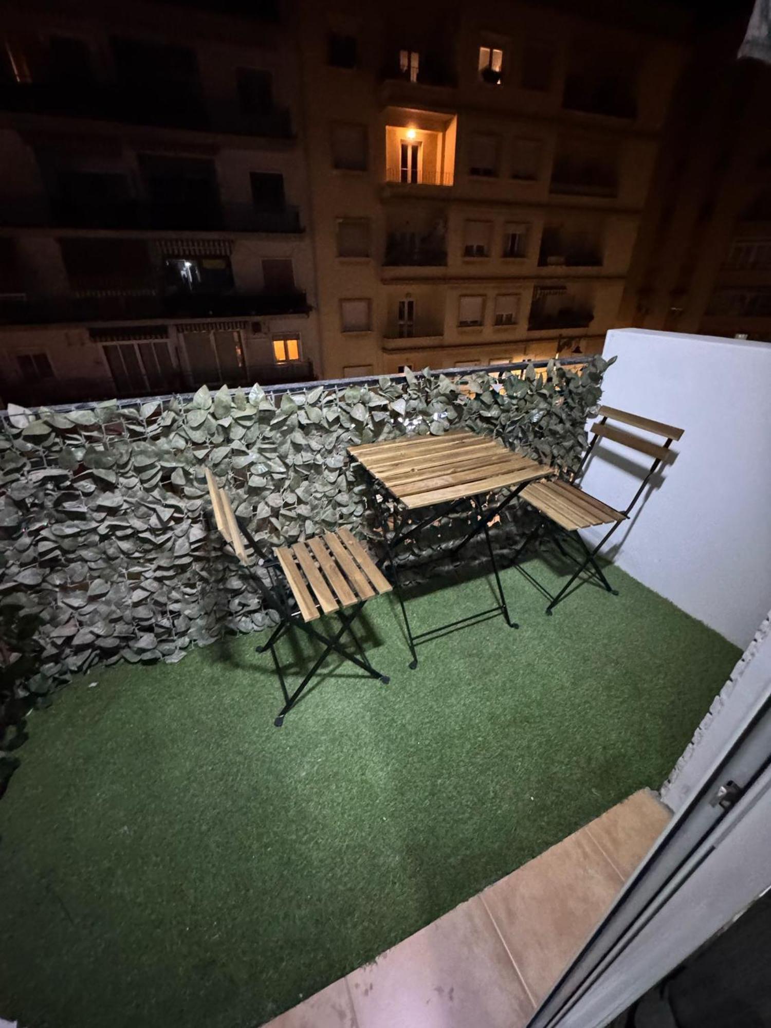 Apartamento De Habitaciones Privadas En El Centro De Málaga Esterno foto