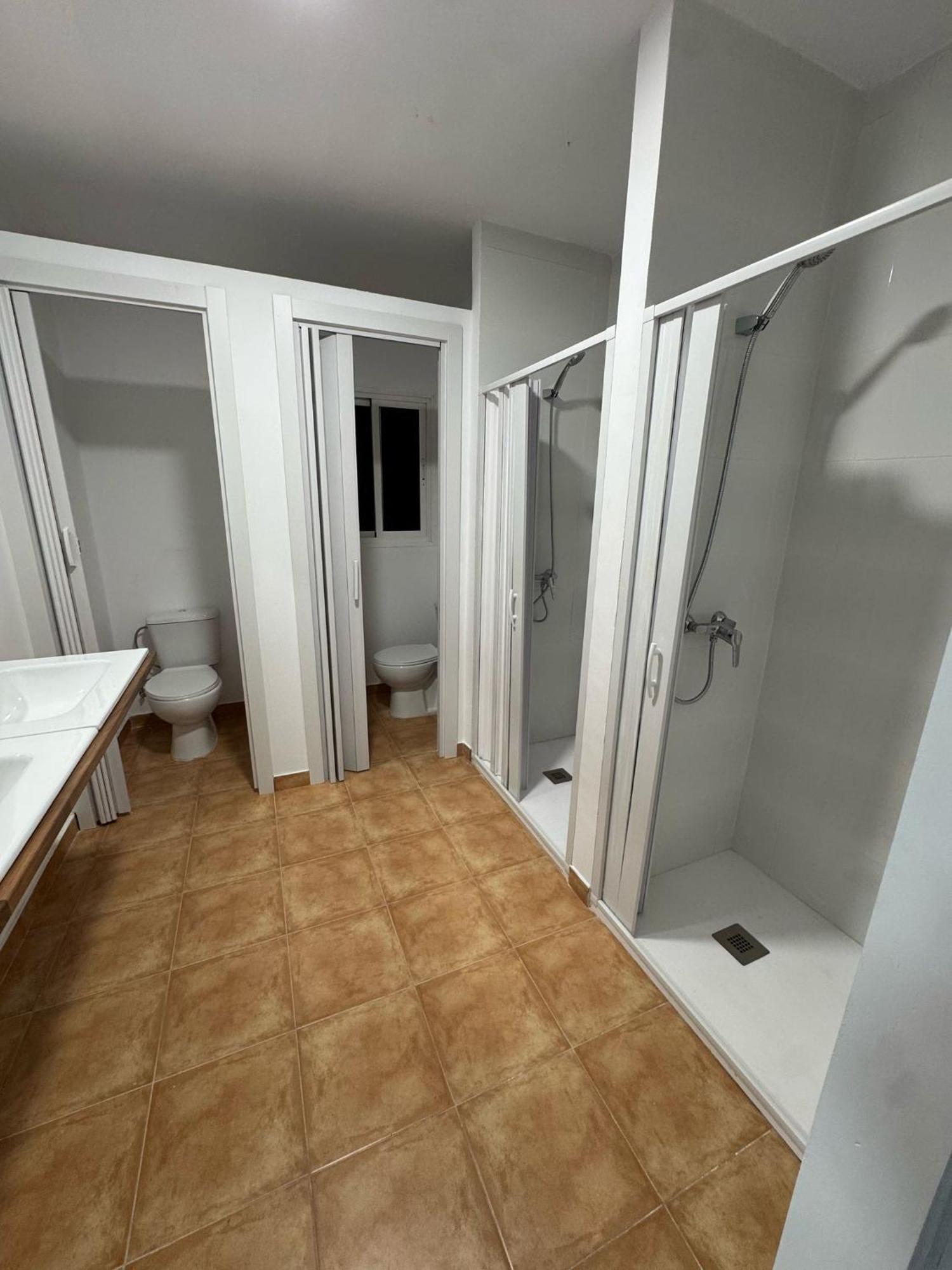Apartamento De Habitaciones Privadas En El Centro De Málaga Esterno foto